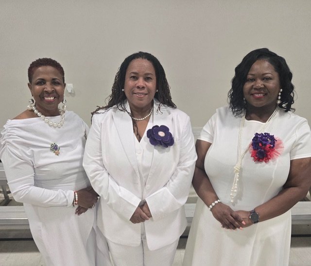 2025-2027 Chapter Officers