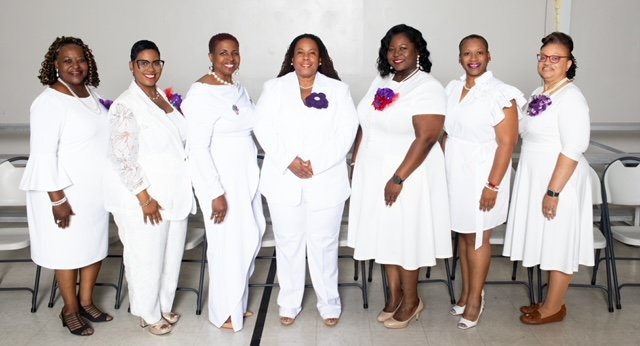 2025-2027 Executive Committee
