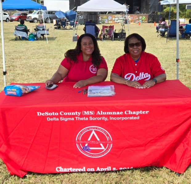 DCAC event September 2025