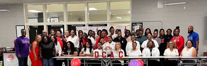 DCAC event October 2025