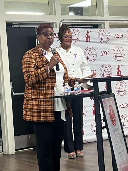 DCAC event October 2025